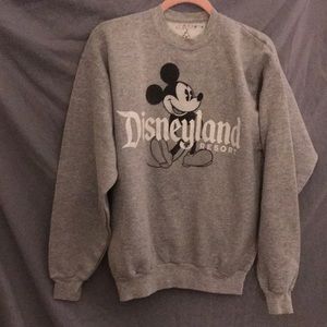 Disney sweatshirt